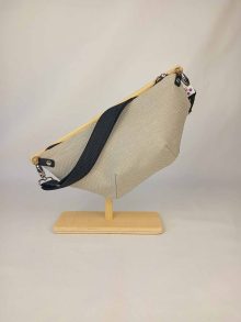 Bihotza Crema con brillo