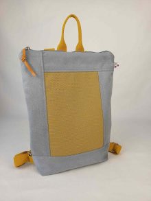 Quadratum Gris Mostaza