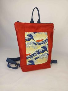 Quadratum La Gran Ola de Kanagawa