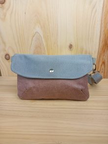 Riñonera - Bolso Solapa